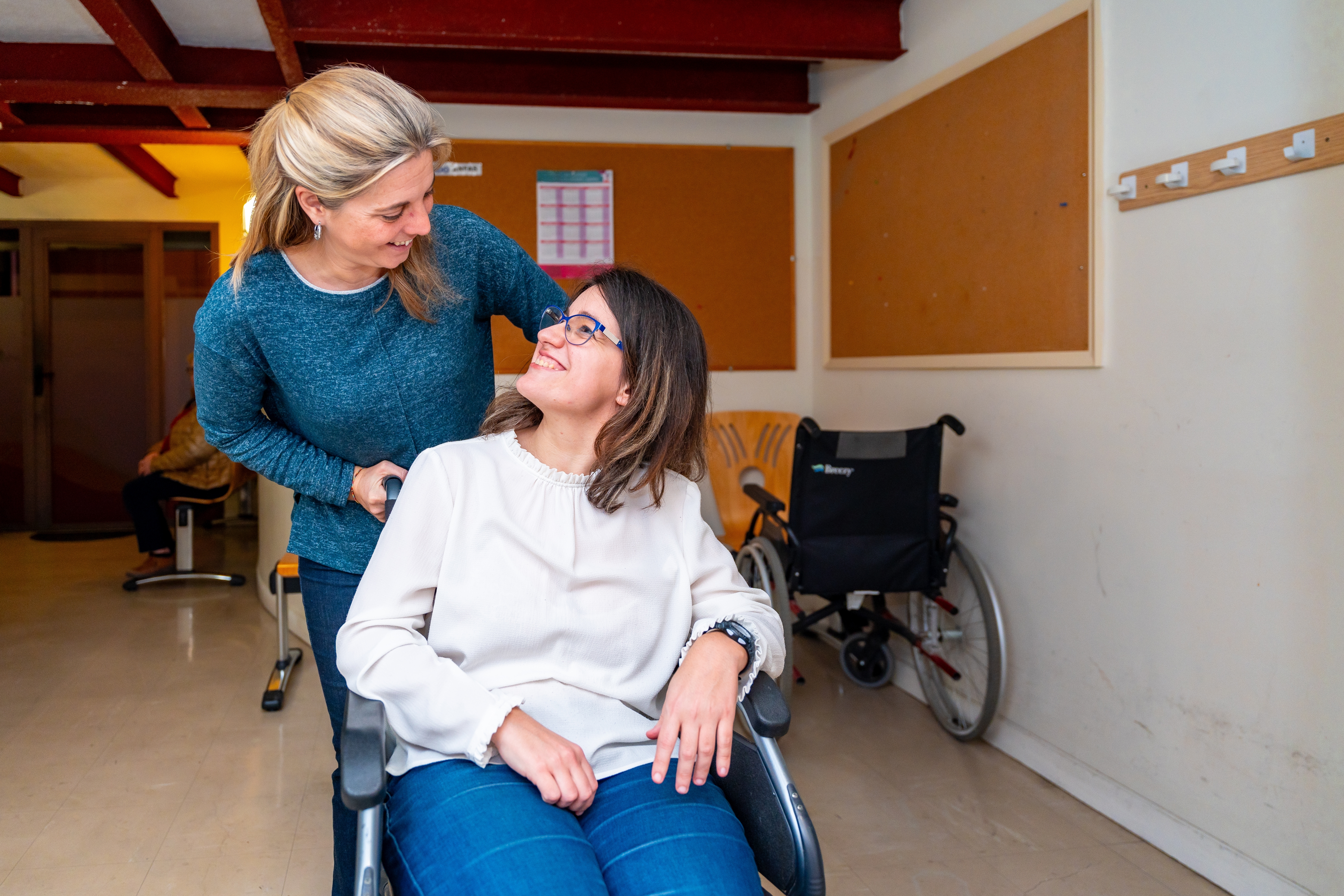 Professional care team
